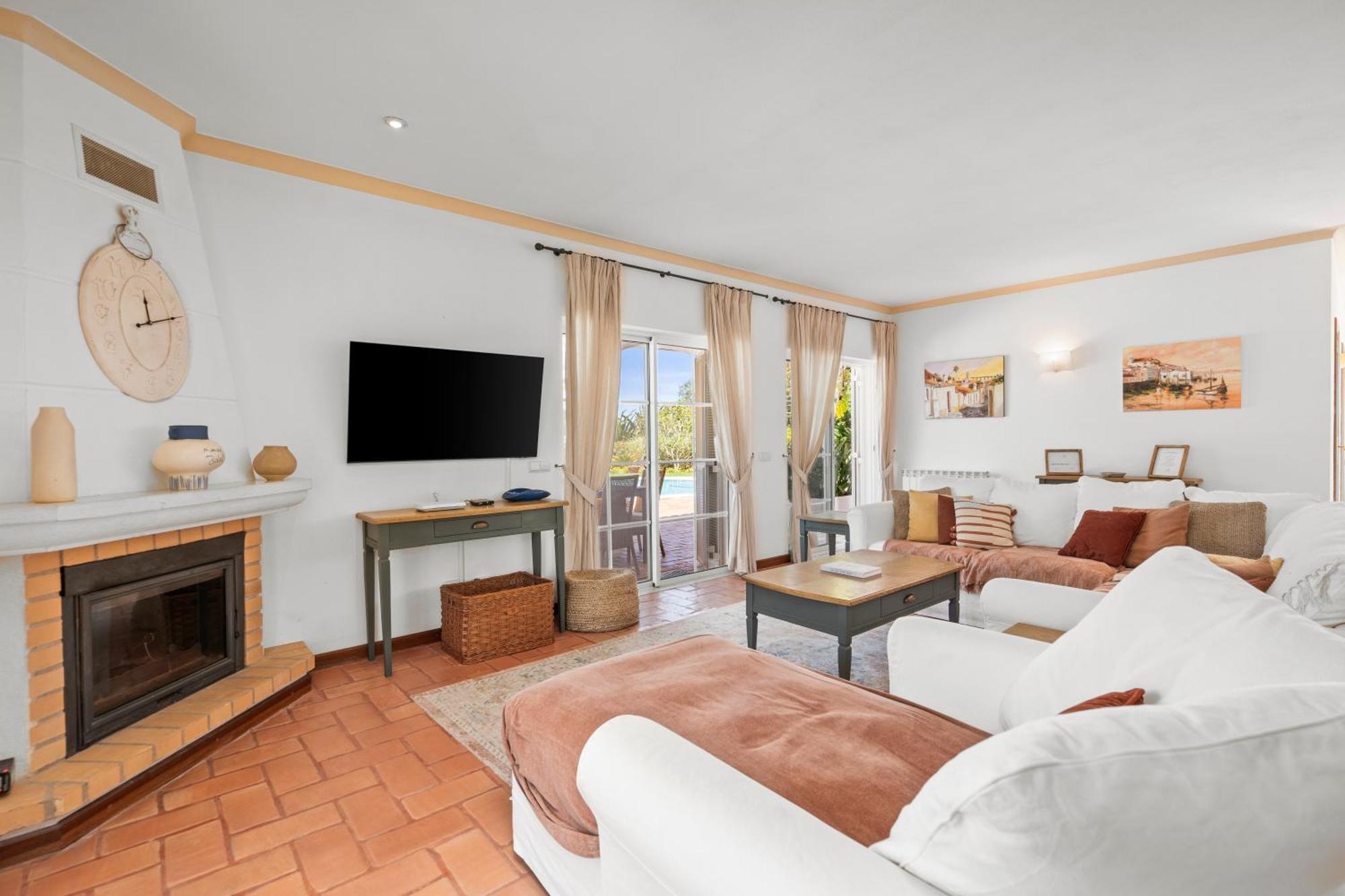 Peaceful 4Br Villa On Gramacho Golf Resort W/ Private Pool 拉戈阿 外观 照片