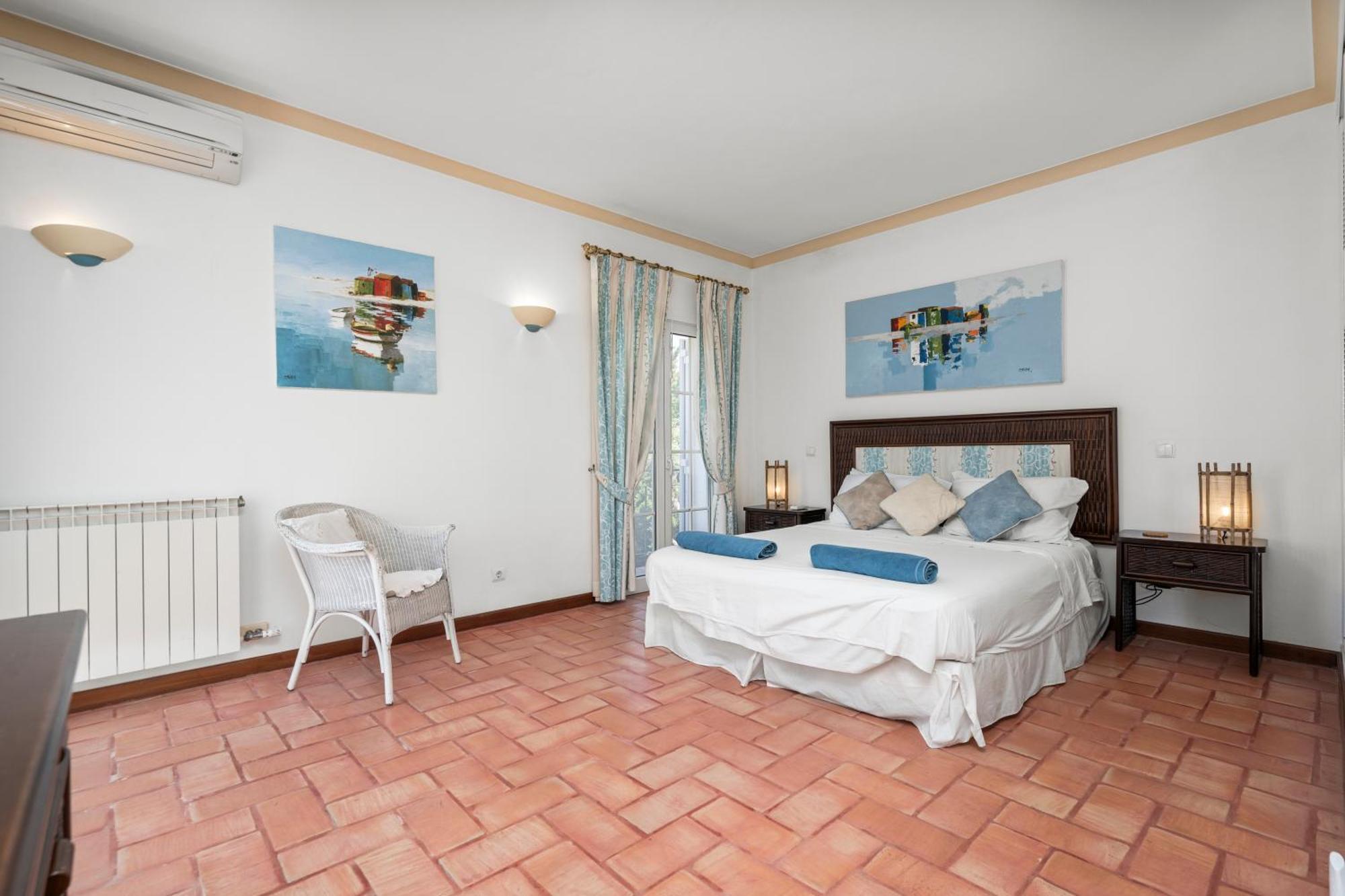 Peaceful 4Br Villa On Gramacho Golf Resort W/ Private Pool 拉戈阿 外观 照片