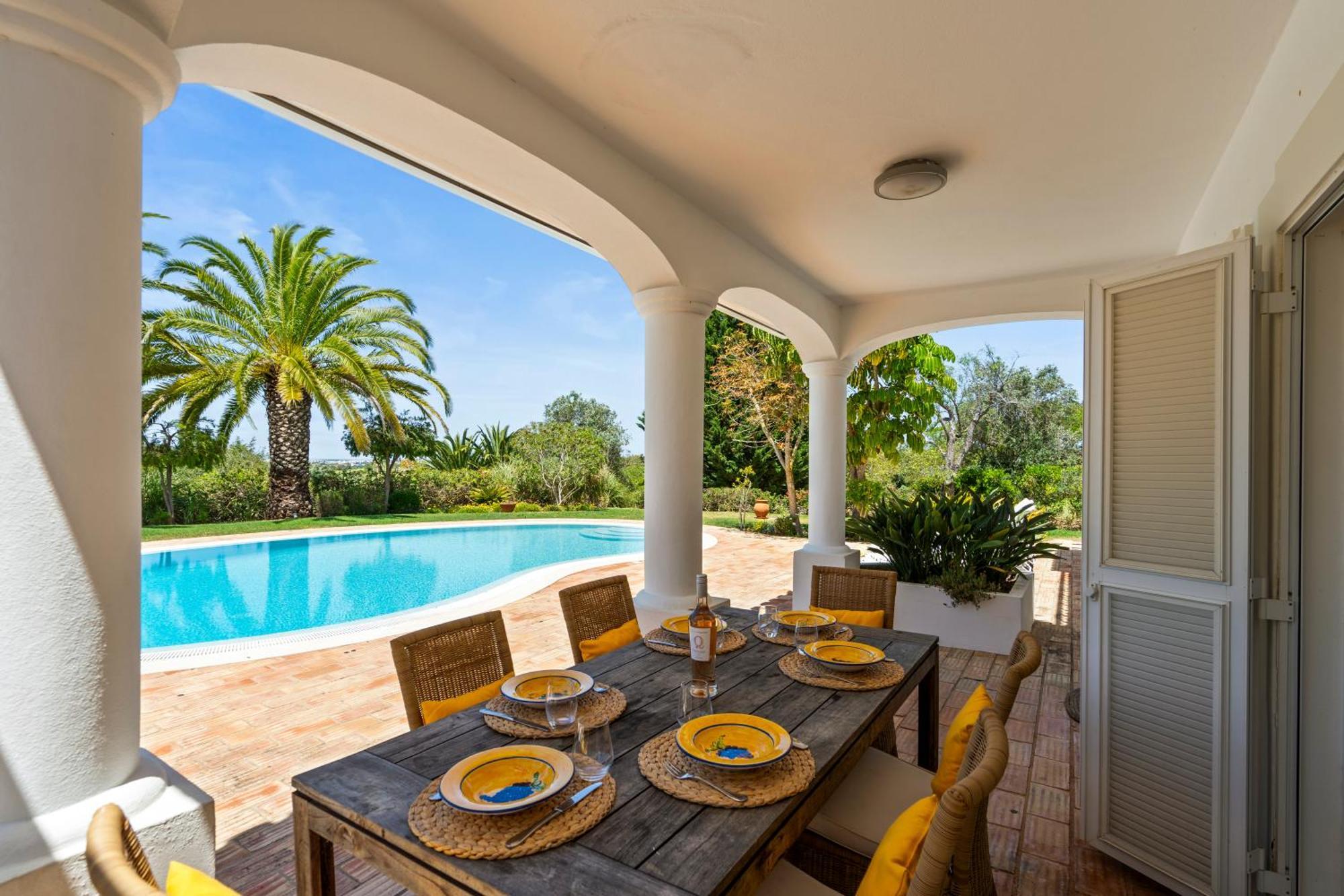 Peaceful 4Br Villa On Gramacho Golf Resort W/ Private Pool 拉戈阿 外观 照片