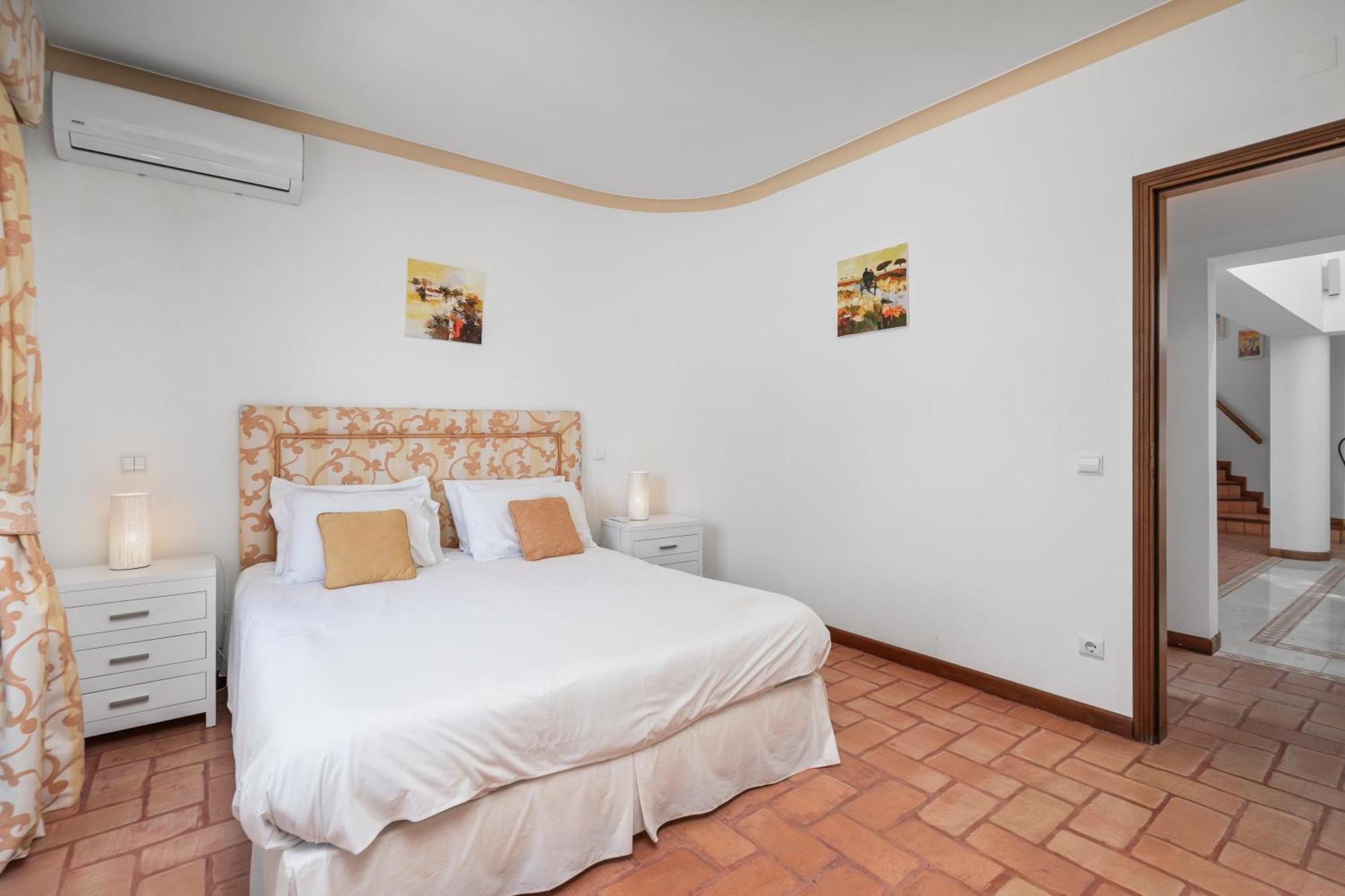 Peaceful 4Br Villa On Gramacho Golf Resort W/ Private Pool 拉戈阿 外观 照片